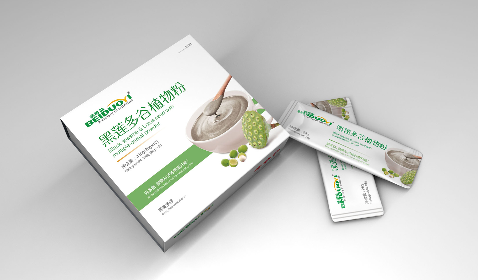 倍多益食品包裝設(shè)計(jì)