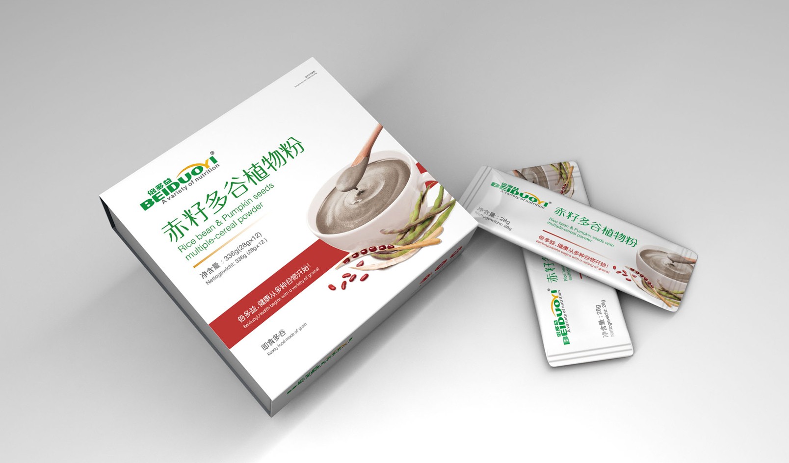 倍多益食品包裝設(shè)計(jì)