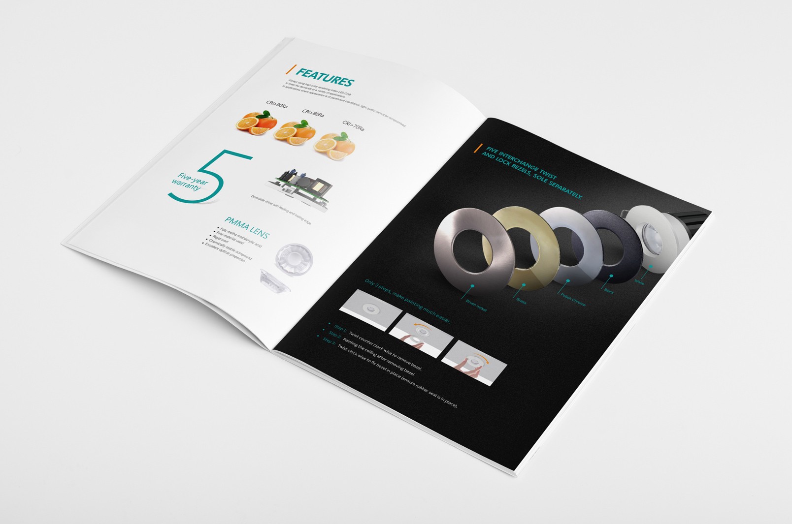 防火燈畫冊目錄設(shè)計(jì)