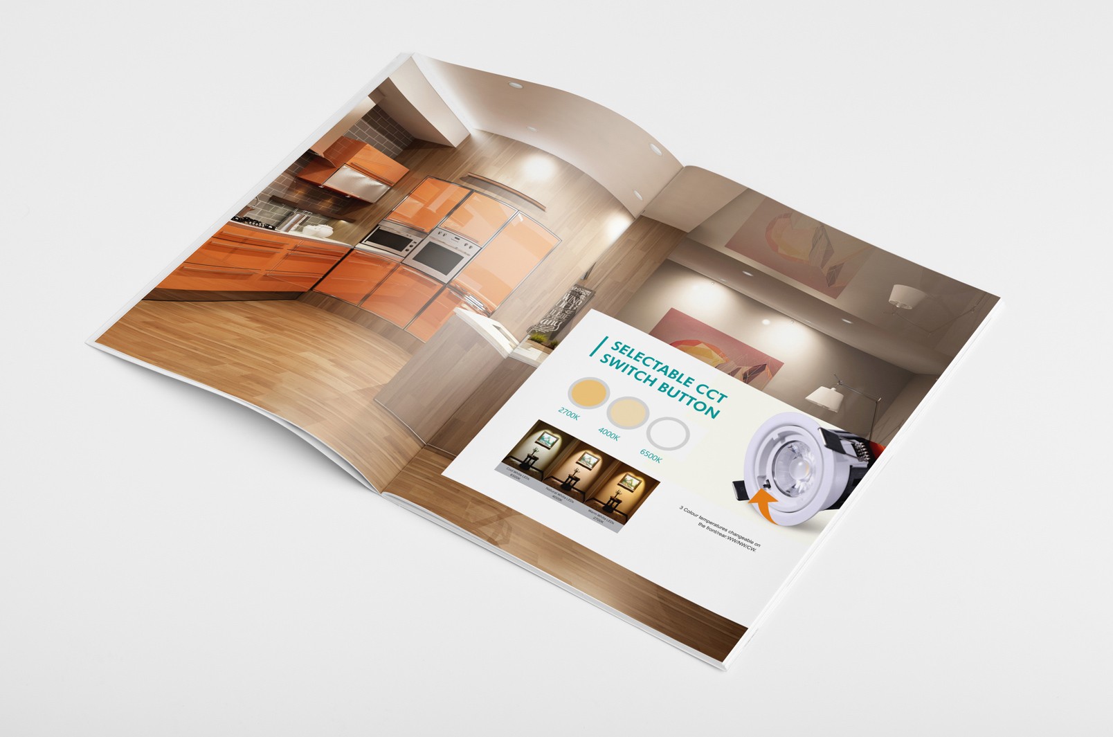 防火燈畫冊目錄設(shè)計(jì)