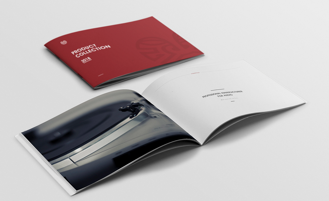 企業(yè)宣傳畫冊設(shè)計(jì)的元素結(jié)構(gòu)