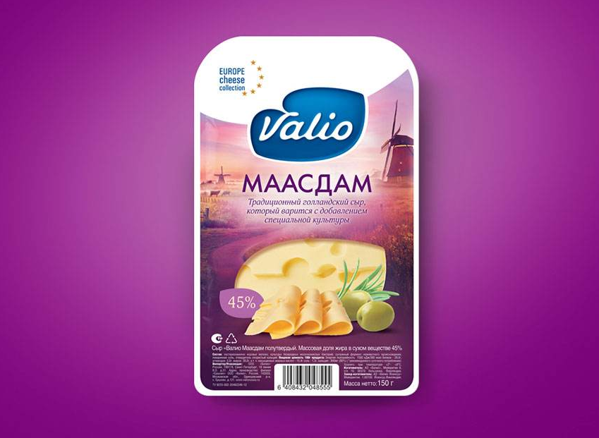 食品包裝設計之奶酪包裝設計 食品包裝設計之奶酪包裝設計