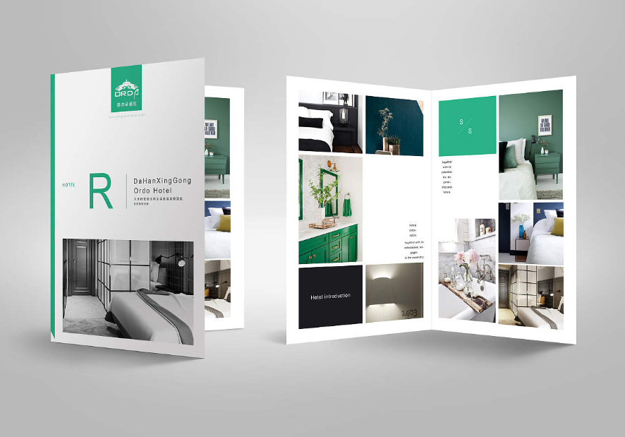 酒店宣傳冊設(shè)計(jì) 酒店宣傳冊設(shè)計(jì)