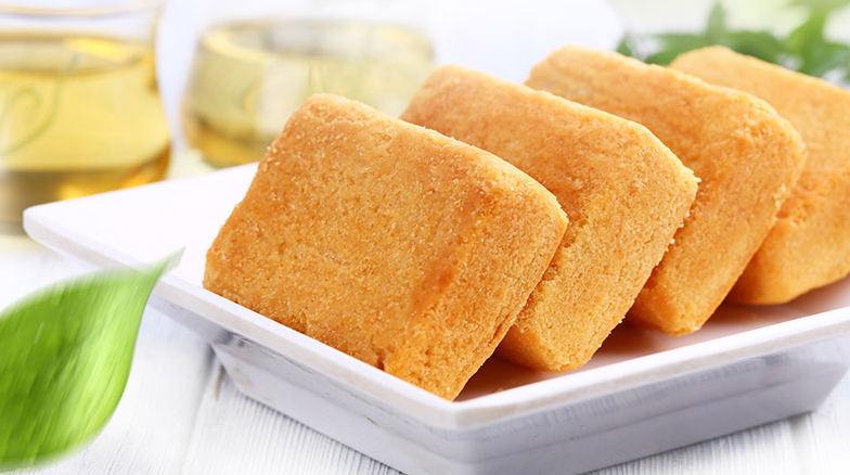 食品拍攝——鳳梨酥?jǐn)z影