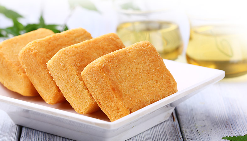 食品拍攝——鳳梨酥?jǐn)z影