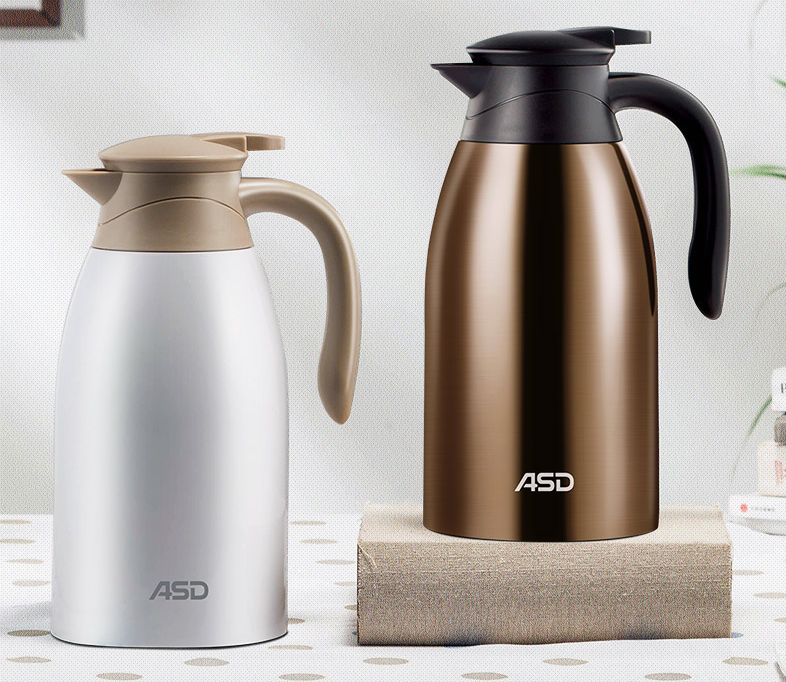 電器產(chǎn)品拍攝——愛仕達(dá)保溫壺