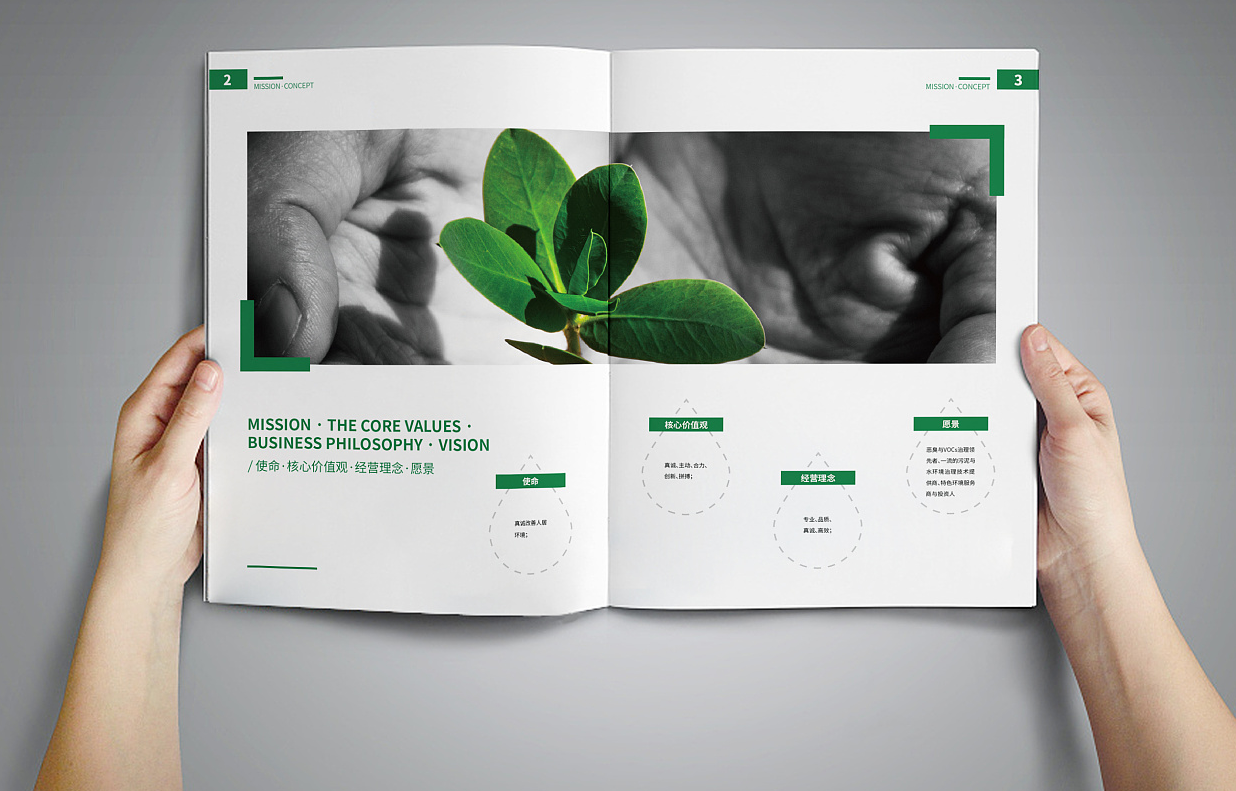 能源企業(yè)畫冊(cè)設(shè)計(jì) 新能源公司宣傳冊(cè)設(shè)計(jì)