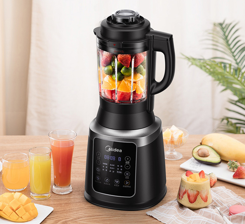 家用電器產(chǎn)品拍攝之破壁機攝影