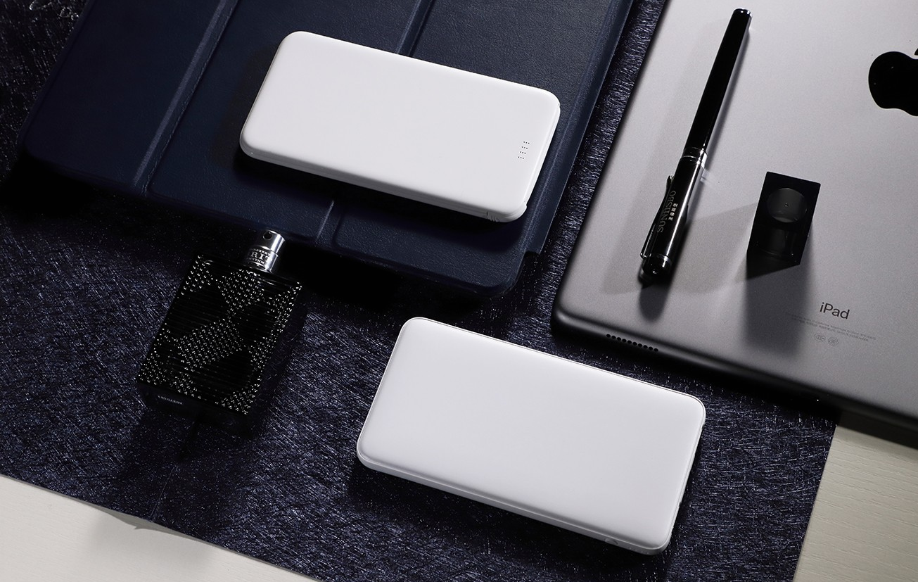 電商產(chǎn)品攝影之充電寶拍攝效果