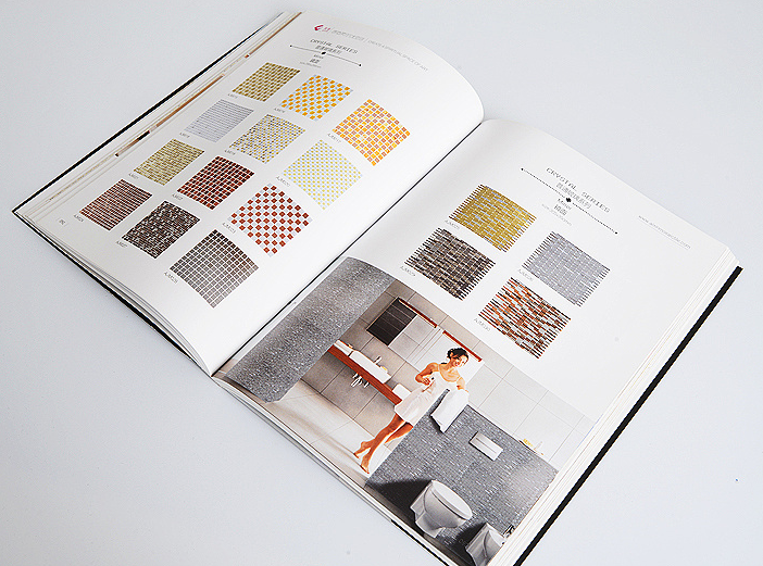 企業(yè)宣傳畫冊(cè)怎么做有吸引力？