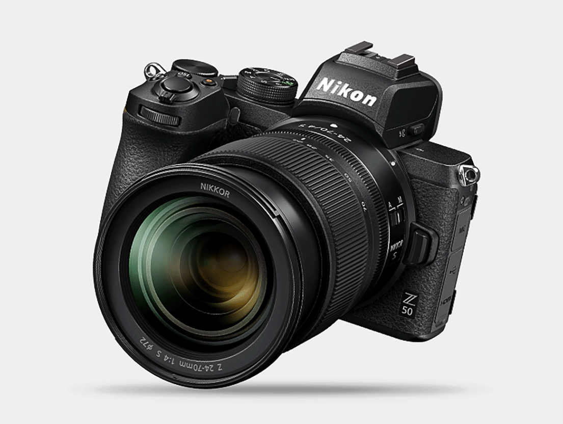 數(shù)碼產(chǎn)品攝影:尼康Z50微單相機拍攝