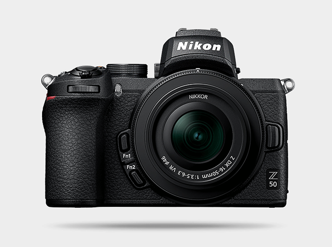 數(shù)碼產(chǎn)品攝影:尼康Z50微單相機拍攝