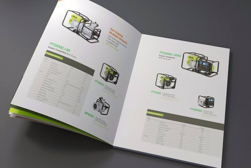 深圳高端畫冊設(shè)計可以給企業(yè)帶來什么好外？