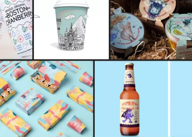 2020年產(chǎn)品包裝設(shè)計(jì)趨勢的七點(diǎn)分析 2020年產(chǎn)品包裝設(shè)計(jì)趨勢的七點(diǎn)分析