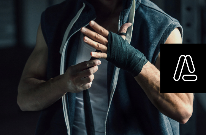 【Anatomy】精品健身房視覺品牌VI設(shè)計