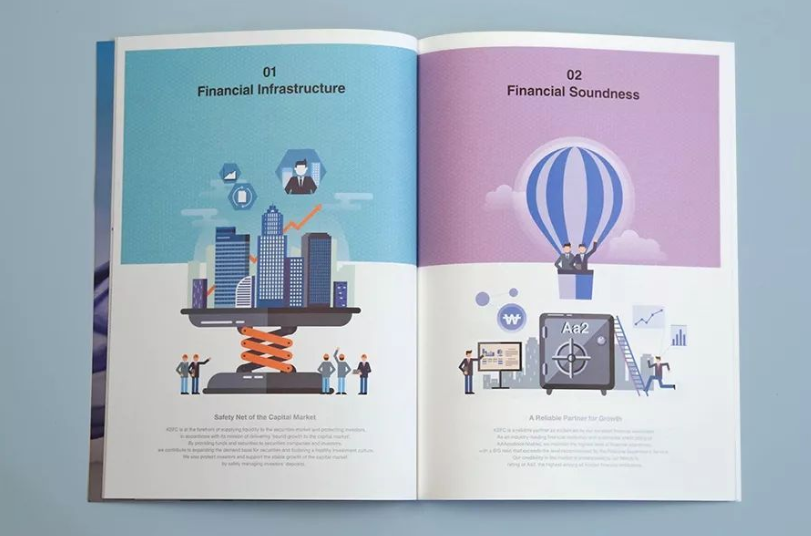 2020優(yōu)秀企業(yè)畫冊(cè)設(shè)計(jì)欣賞