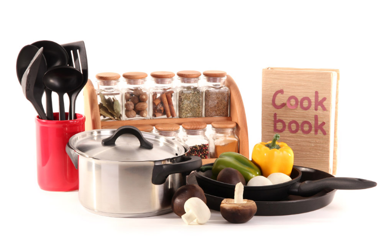 廚房用品攝影技巧