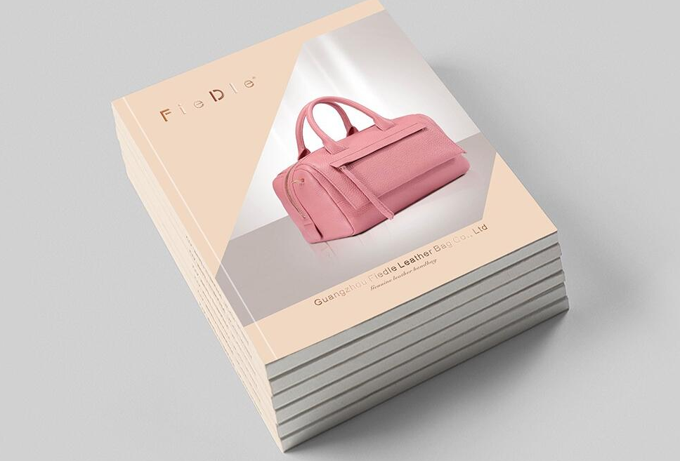 皮具畫冊設(shè)計(jì)【菲德】