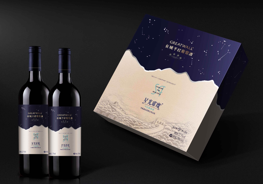高端葡萄酒包裝要怎么設(shè)計(jì)？