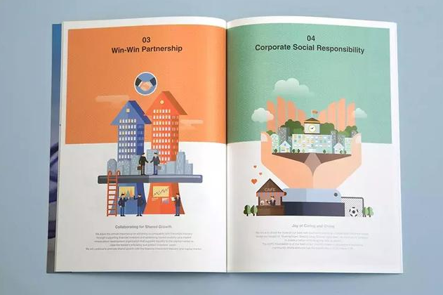 證券金融畫冊設(shè)計(jì)創(chuàng)意版式