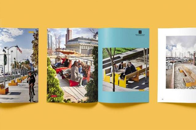 戶外家具畫冊創(chuàng)意設(shè)計(jì)【Vestre】