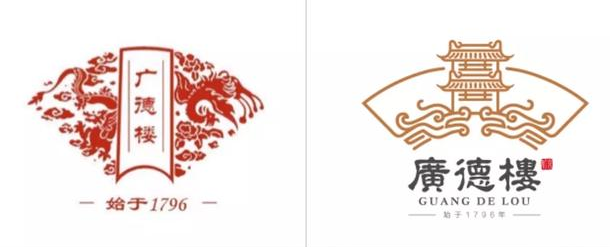 廣德樓的新LOGO 廣德樓的新LOGO