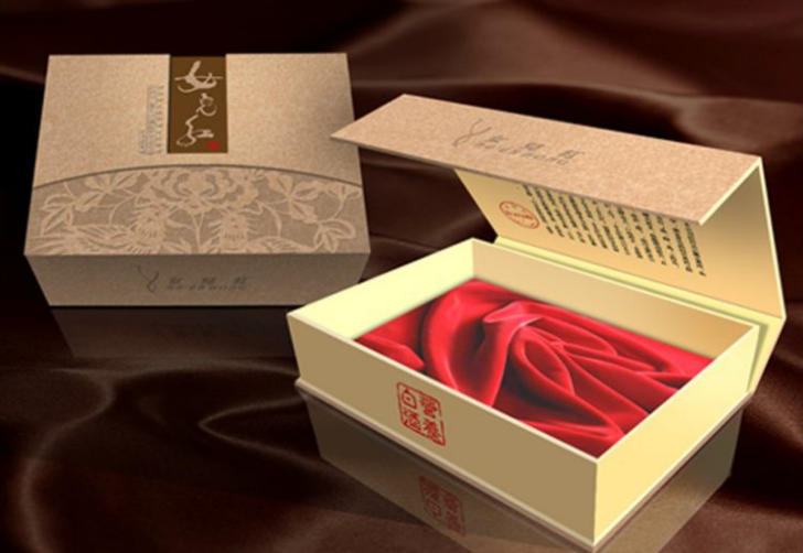 優(yōu)秀的禮盒包裝設計 優(yōu)秀的禮盒包裝設計