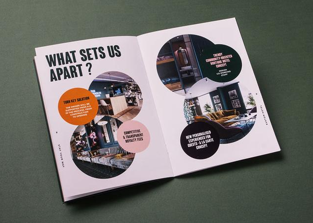 精品酒店宣傳畫冊(cè)設(shè)計(jì)【Kustom Hotel】