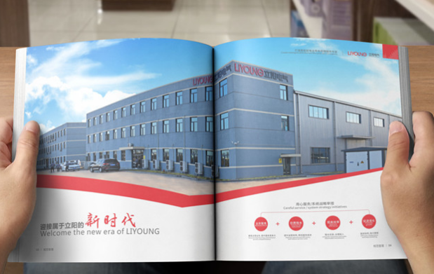 電氣公司成套畫冊設(shè)計 電氣公司成套畫冊設(shè)計